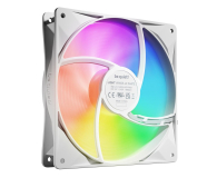 BE QUIET! Light Wings LX 140mm High-speed PWM White TriplePack 3x140mm - 1287577 - zdjęcie 4